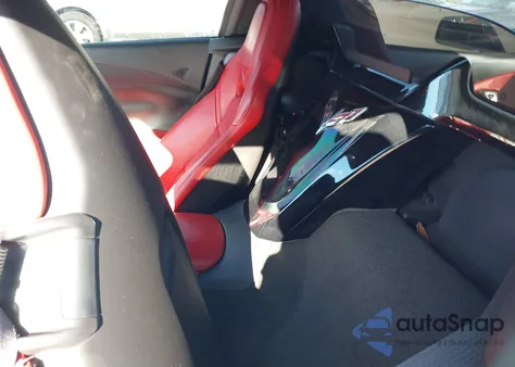 2014 Chevrolet Corvette Stingray from USA, damaged, VIN 1G1YF3D77E5127213